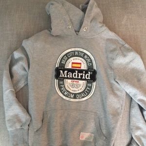 Bunnyhug (sweater with a hood)